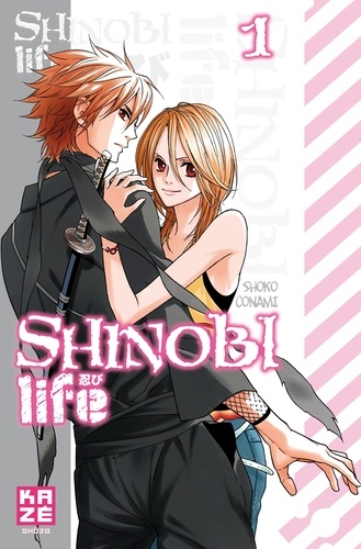 Shinobi Life - tome 1