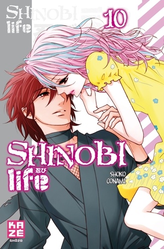 Shinobi Life - tome 10