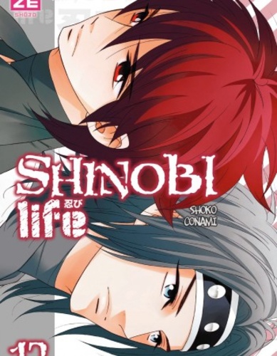 Shinobi Life - tome 12