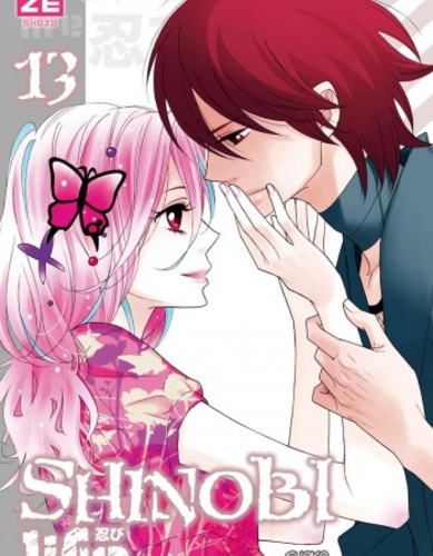 Shinobi Life - tome 13
