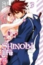 Shoko Conami - Shinobi Life - tome 3.