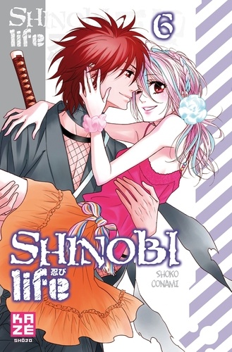 Shinobi Life - tome 6