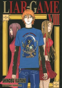 Liar Game Tome 8