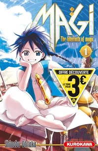Magi Tome 1