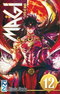 Magi Tome 12