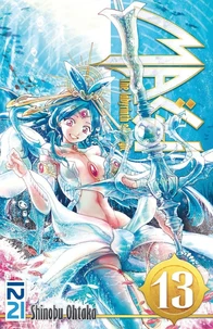 Magi Tome 13