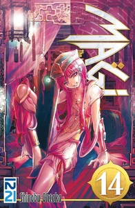 Magi Tome 14