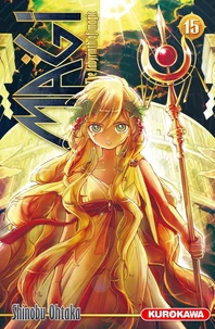 Magi Tome 15