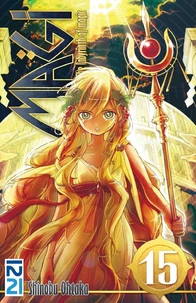 Magi Tome 15