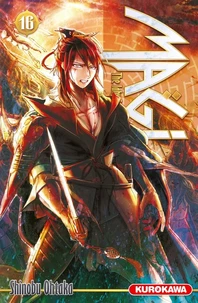 Magi Tome 16