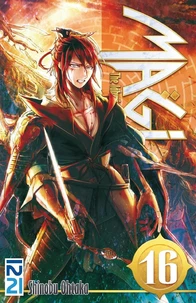 Magi Tome 16