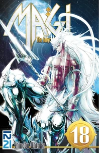 Magi Tome 18