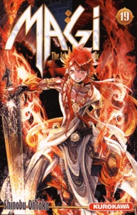 Magi Tome 19