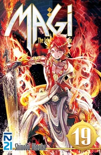 Magi Tome 19