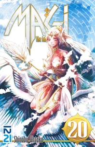 Magi Tome 20