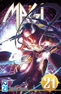 Magi Tome 21