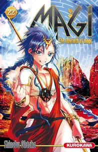 Magi Tome 22