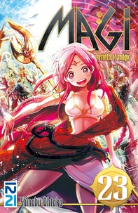 Magi Tome 23