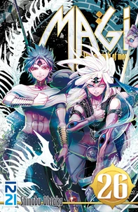 Magi Tome 26