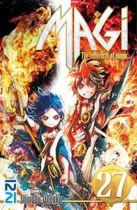 Magi Tome 27