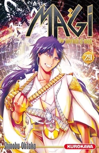 Magi Tome 29