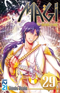 Magi Tome 29