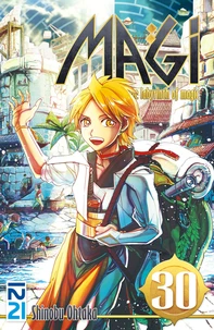 Magi Tome 30