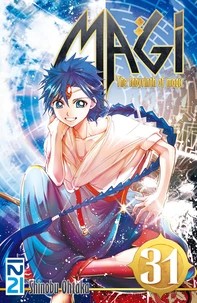 Magi Tome 31