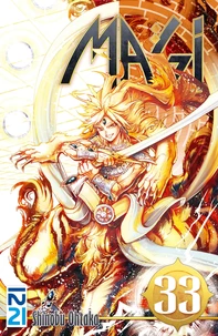 Magi Tome 33