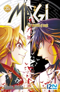 Magi Tome 35