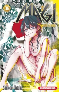 Magi Tome 36