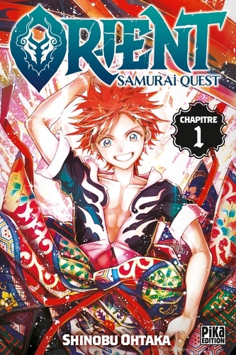 Orient - Samurai Quest Chapitre 1