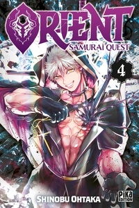 Shinobu Ohtaka - Orient - Samurai Quest T04.