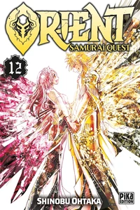 Orient - Samurai Quest Tome 12
