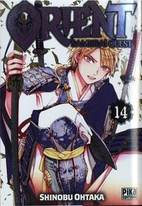 Orient - Samurai Quest Tome 14