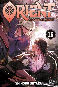 Orient - Samurai Quest Tome 16