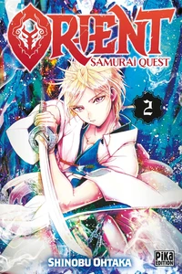 Orient - Samurai Quest Tome 2