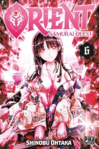 Orient - Samurai Quest Tome 6