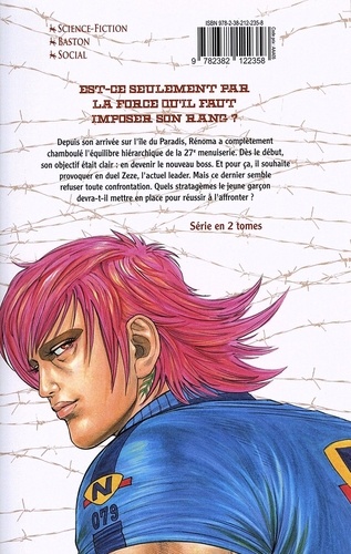 Boss Renoma Tome 2