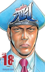 Shinobu Seguchi - Prisonnier Riku Tome 18 : Choix.