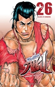 Shinobu Seguchi - Prisonnier Riku Tome 26 : Alliés et ennemis.
