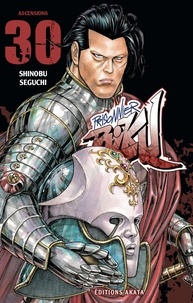 Shinobu Seguchi - Prisonnier Riku Tome 30 : Ascensions.