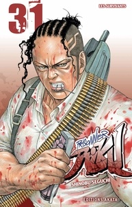 Shinobu Seguchi - Prisonnier Riku Tome 31 : Les survivants.