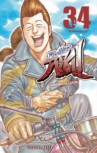 Shinobu Seguchi - Prisonnier Riku Tome 34 : Retrouvailles.