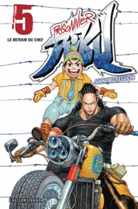 Le retour du chef