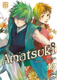 Shinobu Takayama - Amatsuki Tome 10 : .