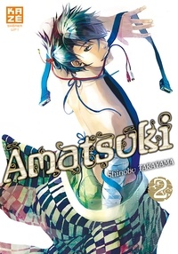 Shinobu Takayama - Amatsuki Tome 2 : .