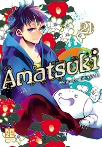 Shinobu Takayama - Amatsuki Tome 21 : .