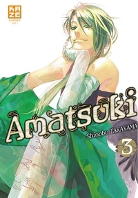 Shinobu Takayama - Amatsuki Tome 3 : .