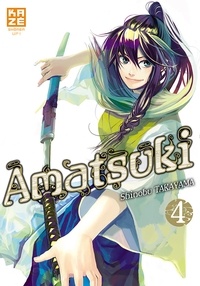 Shinobu Takayama - Amatsuki Tome 4 : .